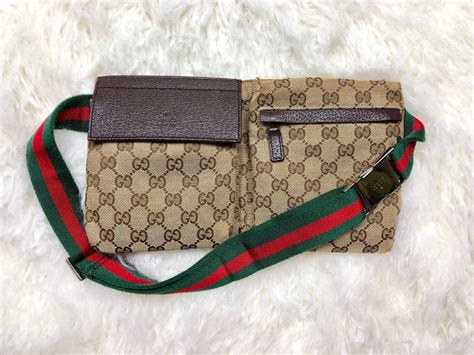 gucci jumbo fanny pack|Gucci fanny pack for women.